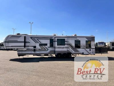 2026 Keystone RV Fuzion - Photo 8