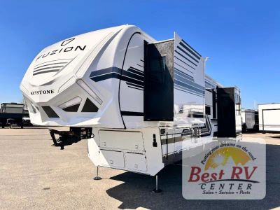2026 Keystone RV Fuzion - Photo 9