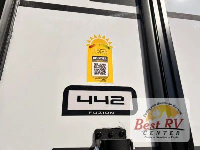 2026 Keystone RV Fuzion - Photo 134