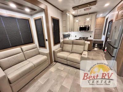 2026 Keystone RV Fuzion - Photo 33