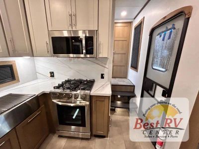 2026 Keystone RV Fuzion - Photo 61