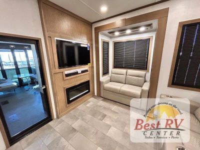 2026 Keystone RV Fuzion - Photo 25