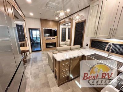 2026 Keystone RV Fuzion - Photo 13