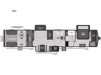 2026 Keystone RV Fuzion - Photo 2