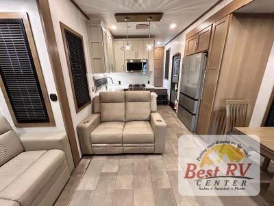 2026 Keystone RV Fuzion - Photo 35