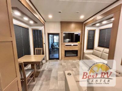 2026 Keystone RV Fuzion - Photo 100