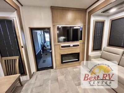 2026 Keystone RV Fuzion - Photo 23