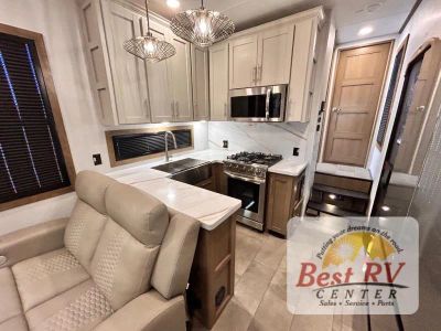 2026 Keystone RV Fuzion - Photo 51