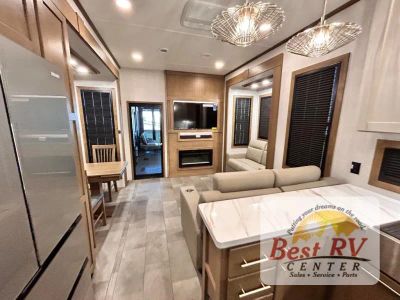 2026 Keystone RV Fuzion - Photo 15