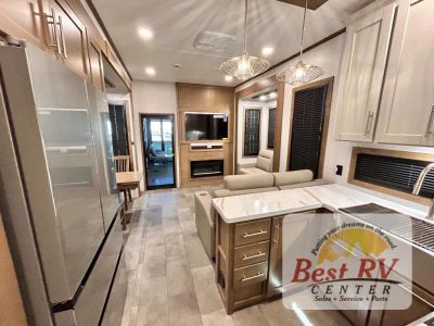 2026 Keystone RV Fuzion - Photo 12