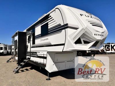 2026 Keystone RV Fuzion - Photo 1