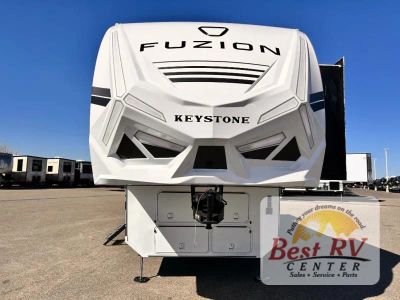 2026 Keystone RV Fuzion - Photo 10
