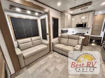 2026 Keystone RV Fuzion - Photo 32