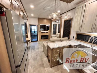 2026 Keystone RV Fuzion - Photo 11