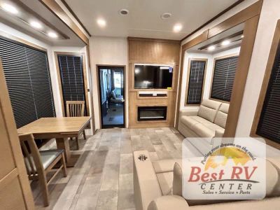 2026 Keystone RV Fuzion - Photo 17