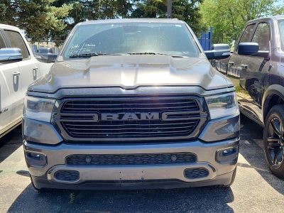 2020 RAM 1500 — side profile view