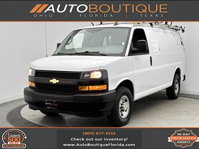 2022 Chevrolet Express Cargo Van - Photo 1
