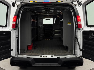 2022 Chevrolet Express Cargo Van - Photo 21