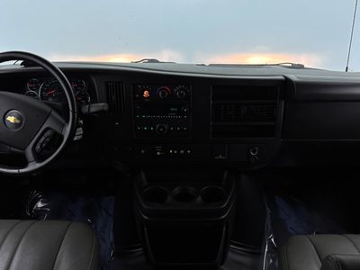 2022 Chevrolet Express Cargo Van - Photo 20