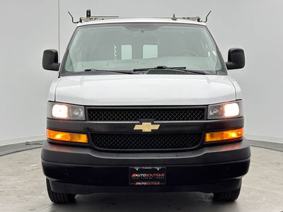2022 Chevrolet Express Cargo Van - Photo 2