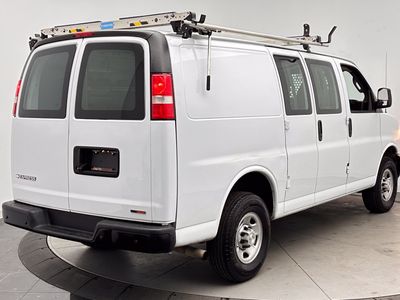 2022 Chevrolet Express Cargo Van - Photo 7