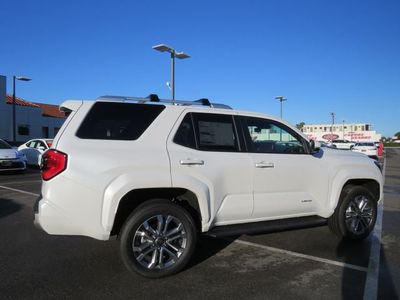 2026 Toyota 4Runner - Photo 16