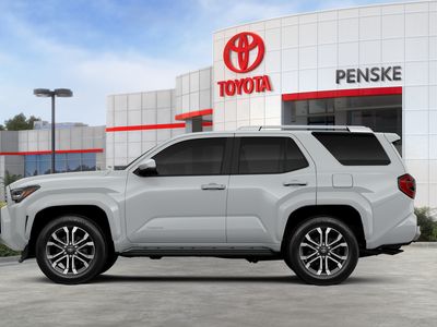 2026 Toyota 4Runner - Photo 53