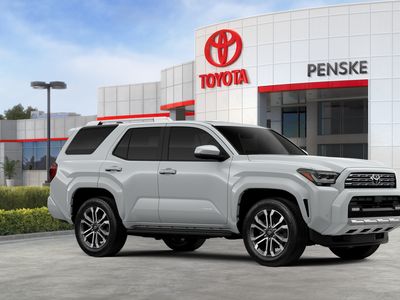 2026 Toyota 4Runner - Photo 63