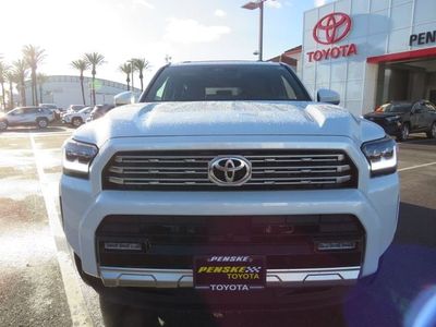 2026 Toyota 4Runner - Photo 2
