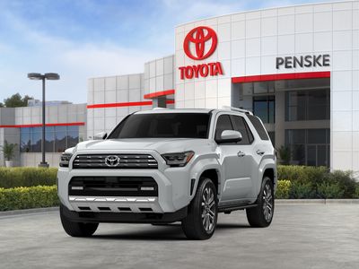 2026 Toyota 4Runner - Photo 67