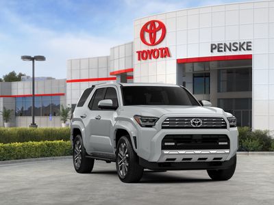 2026 Toyota 4Runner - Photo 65