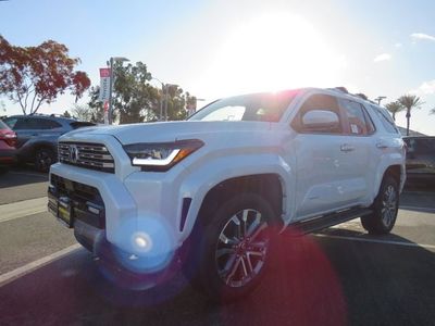 2026 Toyota 4Runner - Photo 3