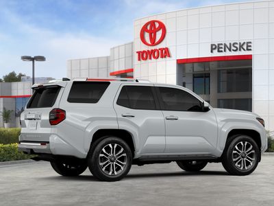 2026 Toyota 4Runner - Photo 60