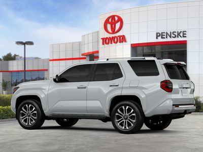 2026 Toyota 4Runner - Photo 54