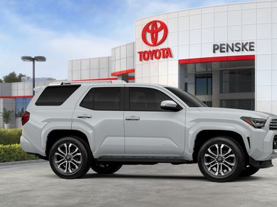 2026 Toyota 4Runner - Photo 62