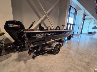 2026 Crestliner 1850 PRO TILLER - Photo 4