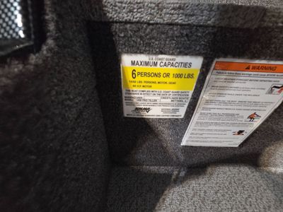 2026 Crestliner 1850 PRO TILLER - Photo 25
