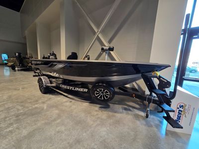 2026 Crestliner 1850 PRO TILLER - Photo 2
