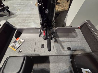 2026 Crestliner 1850 PRO TILLER - Photo 22