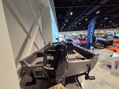 2026 Crestliner 1850 PRO TILLER - Photo 5