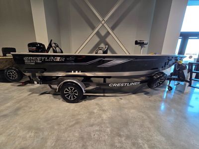 2026 Crestliner 1850 PRO TILLER - Photo 1