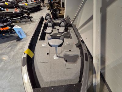 2026 Crestliner 1850 PRO TILLER - Photo 6