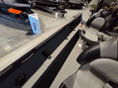 2026 Crestliner 1850 PRO TILLER - Photo 15