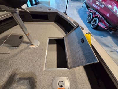 2026 Crestliner 1850 PRO TILLER - Photo 10