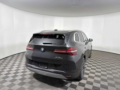 2026 BMW X3 30 xDrive — photo 9 view