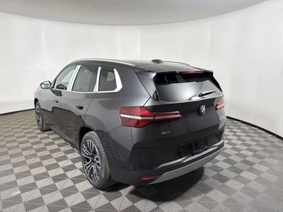 2026 BMW X3 30 xDrive — rear three-quarter view