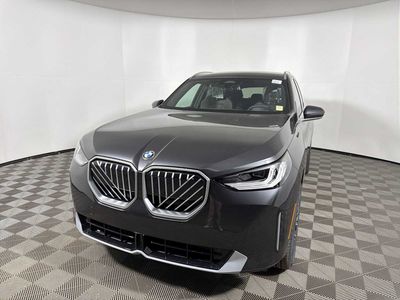 2026 BMW X3 30 xDrive — photo 7 view