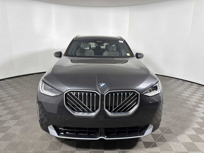 2026 BMW X3 30 xDrive — detail view