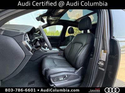 2025 Audi Q7 — detail view