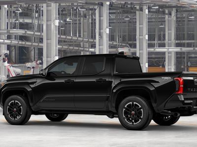2026 Toyota Tacoma — detail view
